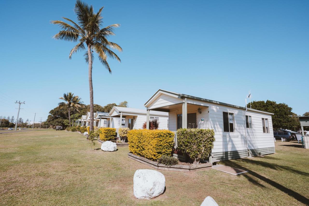 Discovery Parks - Bargara Buitenkant foto