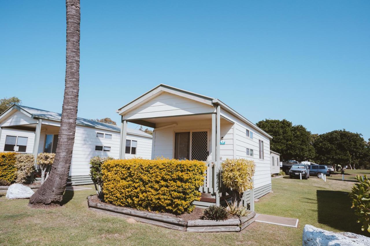 Discovery Parks - Bargara Buitenkant foto
