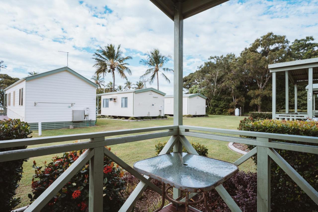 Discovery Parks - Bargara Buitenkant foto