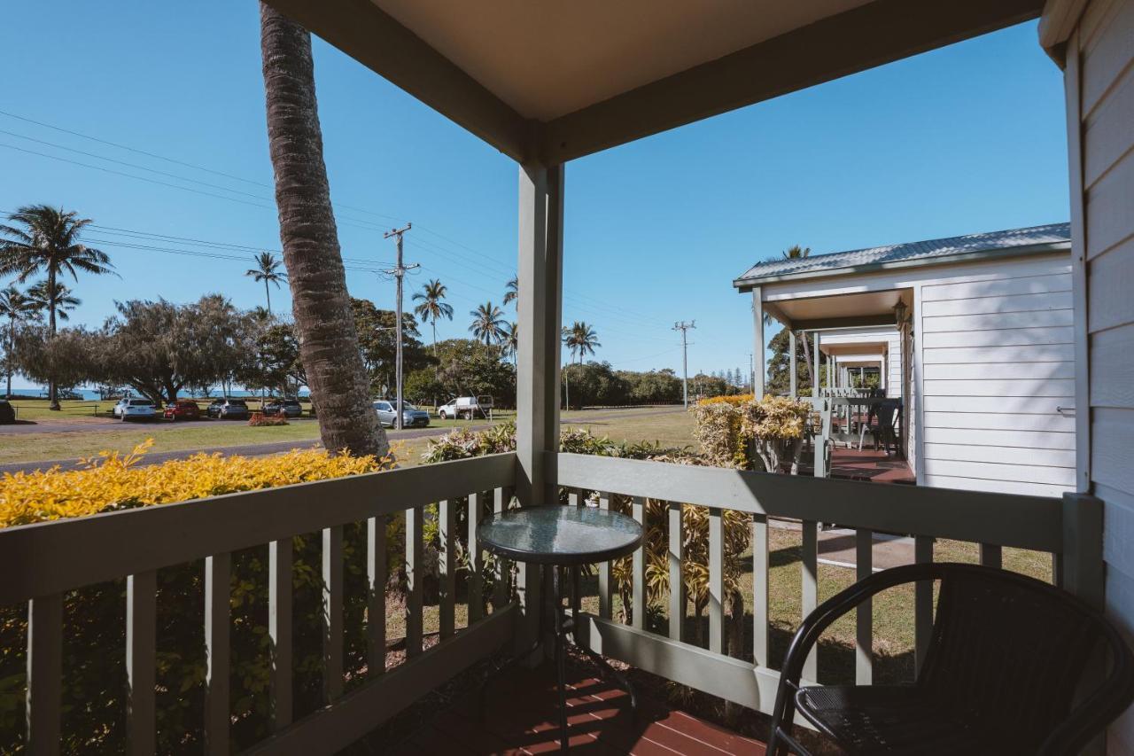 Discovery Parks - Bargara Buitenkant foto