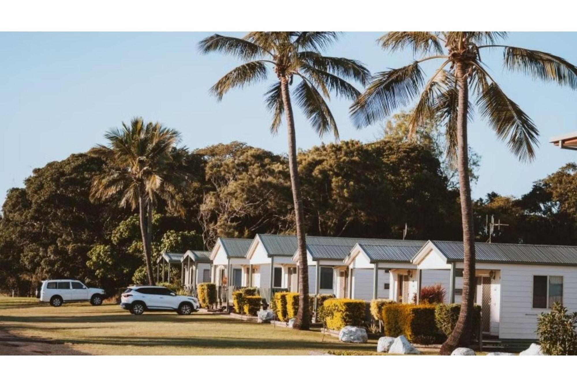 Discovery Parks - Bargara Buitenkant foto