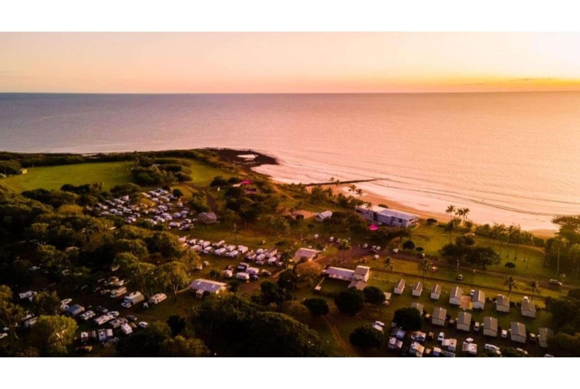 Discovery Parks - Bargara Buitenkant foto