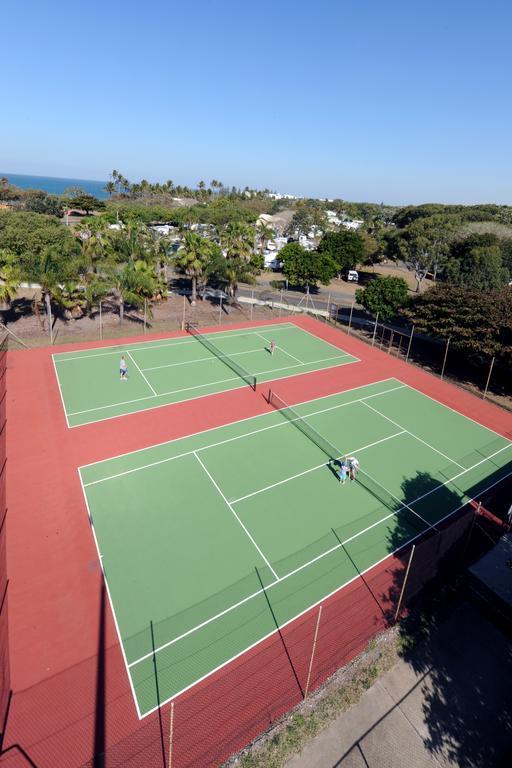 Discovery Parks - Bargara Buitenkant foto