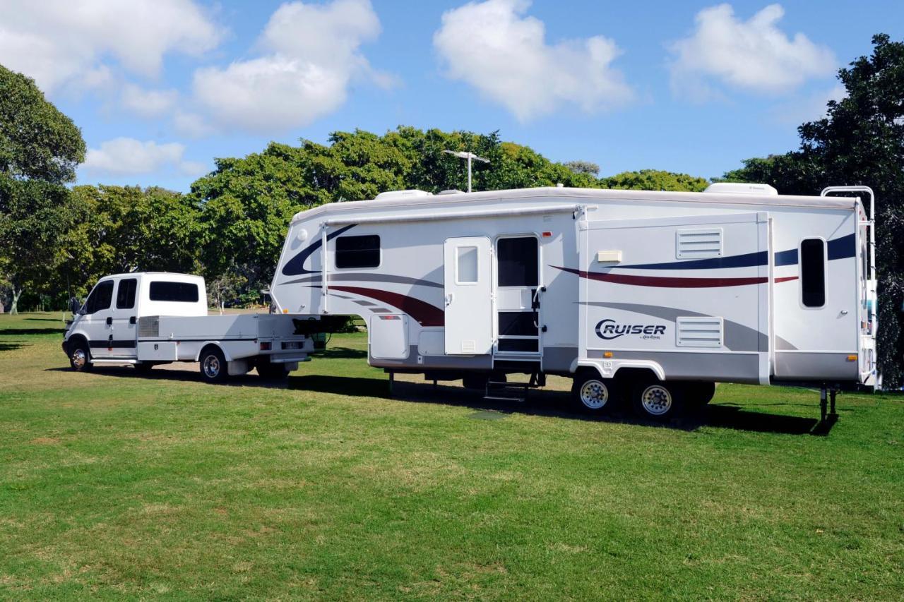 Discovery Parks - Bargara Buitenkant foto