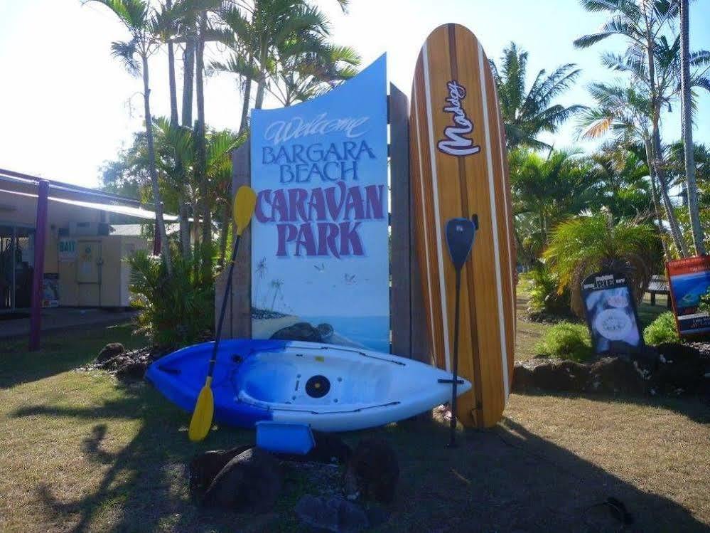 Discovery Parks - Bargara Buitenkant foto