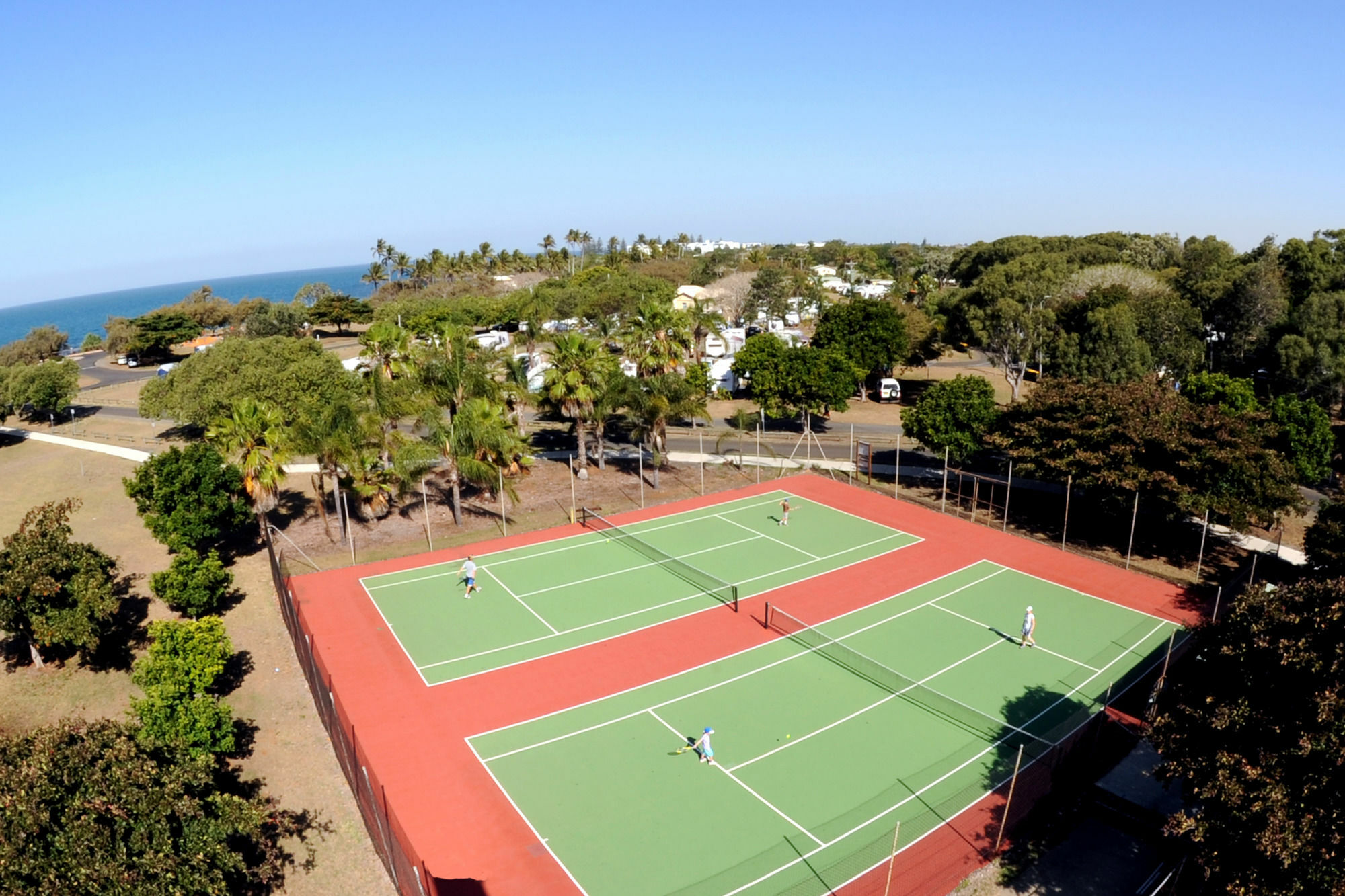 Discovery Parks - Bargara Buitenkant foto