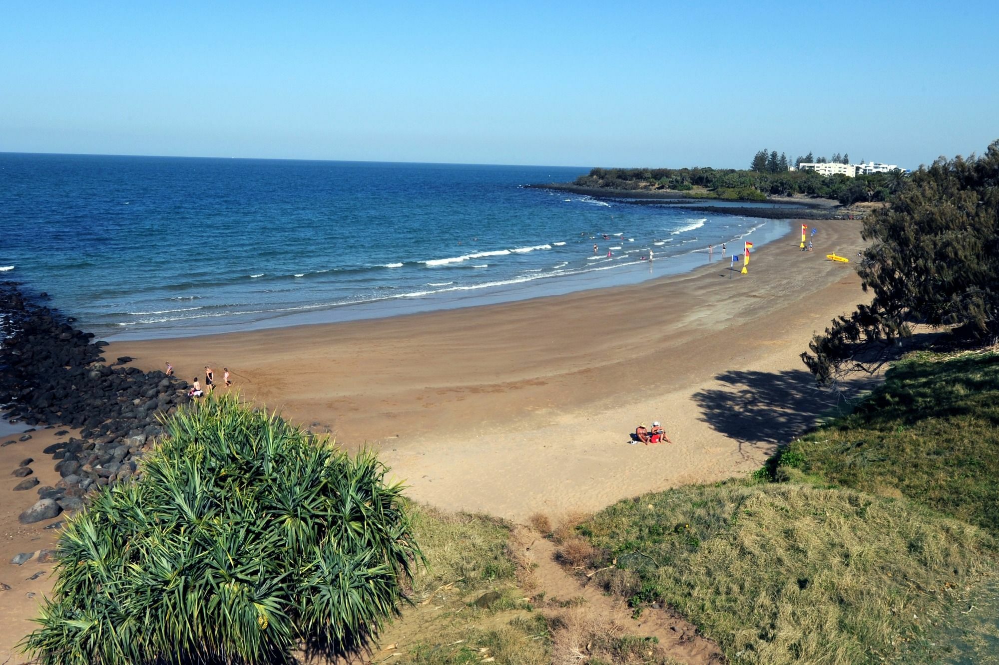 Discovery Parks - Bargara Buitenkant foto
