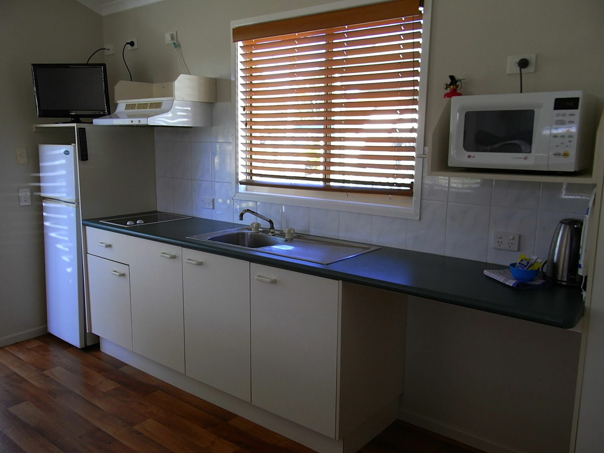 Discovery Parks - Bargara Buitenkant foto