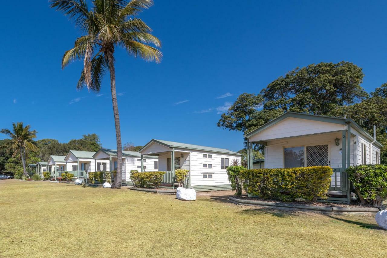 Discovery Parks - Bargara Buitenkant foto